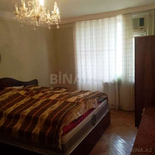 İcarəyə verilir 2 otaqlı köhnə tikili 70 m², Nərimanov r., photo 4 from 14