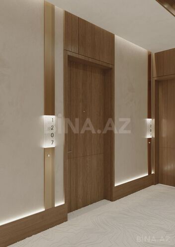 Продаётся 1-комн. новостройка 65.2 м², пос. Нардаран, photo 13 from 23