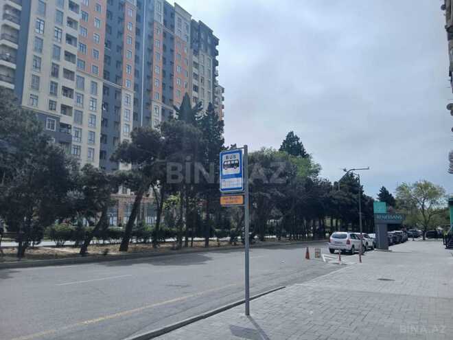 İcarəyə verilir 2 otaqlı yeni tikili 45 m², Qara Qarayev m., photo 16 from 18