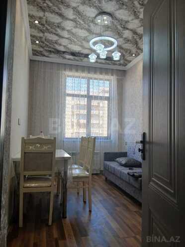 İcarəyə verilir 2 otaqlı yeni tikili 45 m², Qara Qarayev m., photo 5 from 18