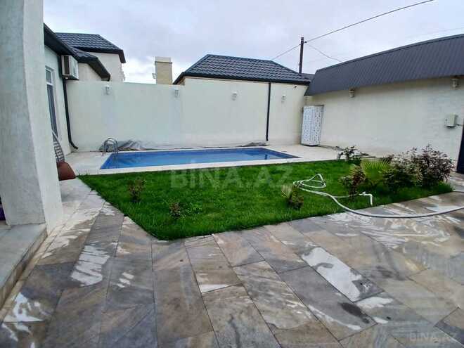 İcarəyə verilir 4 otaqlı həyət evi/bağ evi 200 m², Şüvəlan q., photo 15 from 24