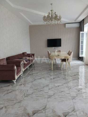 İcarəyə verilir 4 otaqlı həyət evi/bağ evi 200 m², Şüvəlan q., photo 23 from 24