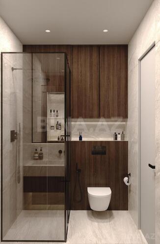 Продаётся 1-комн. новостройка 65.2 м², пос. Нардаран, photo 18 from 23