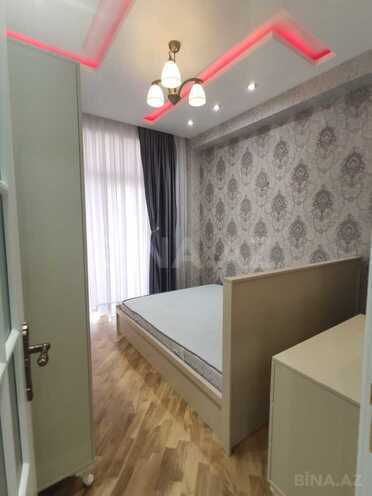 İcarəyə verilir 2 otaqlı yeni tikili 45 m², Qara Qarayev m., photo 7 from 18