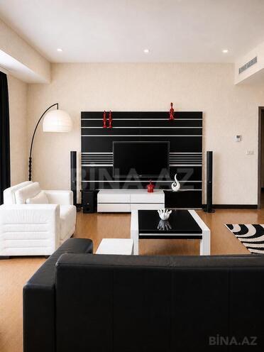 İcarəyə verilir 4 otaqlı yeni tikili 200 m², Nəsimi r., photo 5 from 20