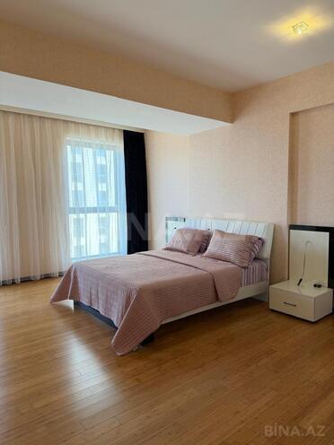 İcarəyə verilir 4 otaqlı yeni tikili 200 m², Nəsimi r., photo 11 from 20