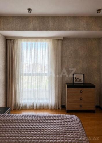 İcarəyə verilir 4 otaqlı yeni tikili 200 m², Nəsimi r., photo 12 from 20