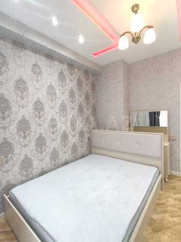 İcarəyə verilir 2 otaqlı yeni tikili 45 m², Qara Qarayev m., photo 6 from 18