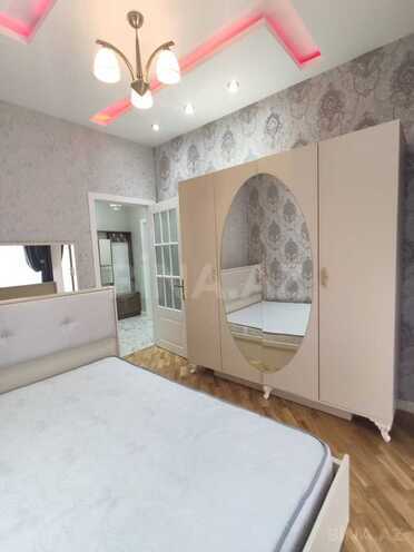 İcarəyə verilir 2 otaqlı yeni tikili 45 m², Qara Qarayev m., photo 8 from 18