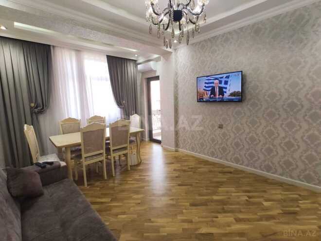 İcarəyə verilir 2 otaqlı yeni tikili 45 m², Qara Qarayev m., photo 4 from 18