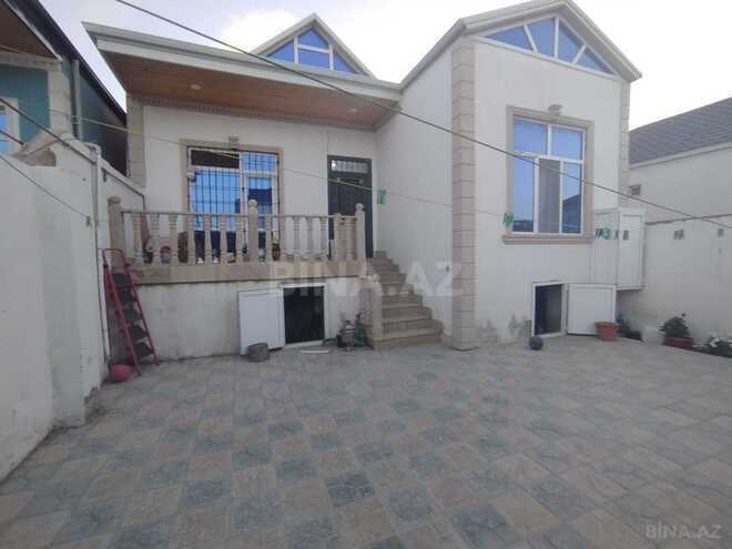 Satılır 4 otaqlı həyət evi/bağ evi 90 m², Zabrat q., photo 1 from 23