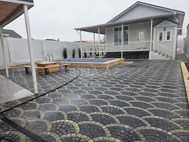 İcarəyə verilir 4 otaqlı həyət evi/bağ evi 100 m², Pirşağı q., photo 11 from 16