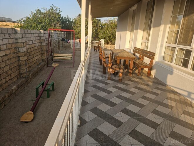 İcarəyə verilir 4 otaqlı həyət evi/bağ evi 100 m², Pirşağı q., photo 14 from 16