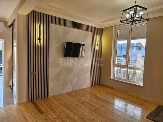 İcarəyə verilir 4 otaqlı həyət evi/bağ evi 100 m², Pirşağı q., photo 1 from 16