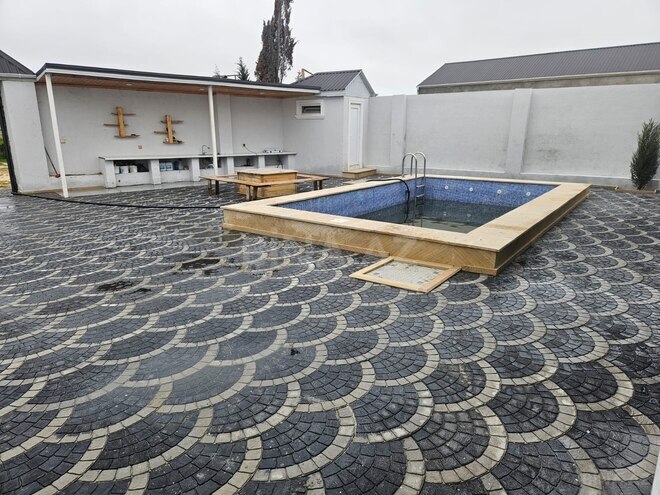 İcarəyə verilir 4 otaqlı həyət evi/bağ evi 100 m², Pirşağı q., photo 10 from 16