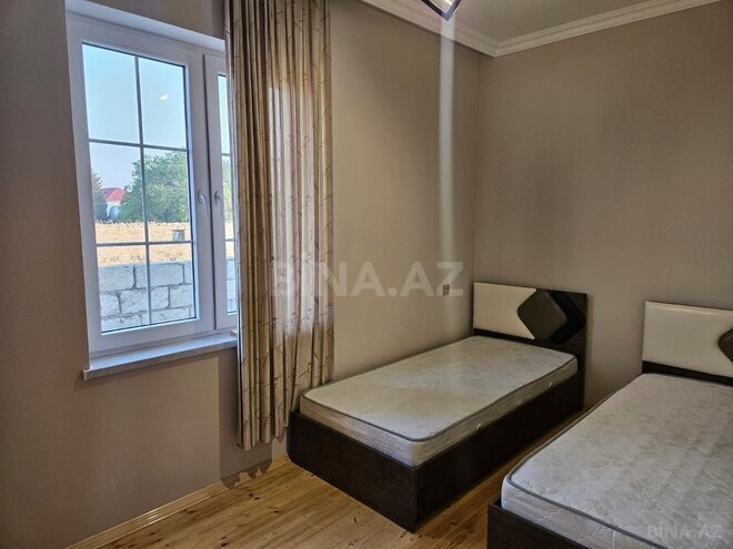 İcarəyə verilir 4 otaqlı həyət evi/bağ evi 100 m², Pirşağı q., photo 7 from 16