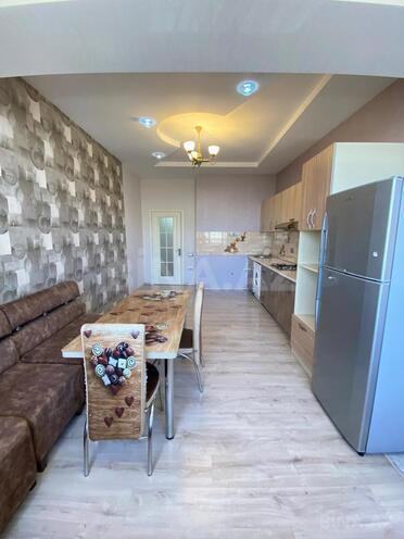 İcarəyə verilir 3 otaqlı yeni tikili 150 m², İnşaatçılar m., photo 16 from 21