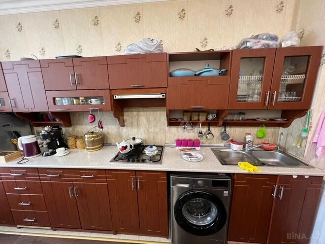 İcarəyə verilir 2 otaqlı yeni tikili 100 m², Binəqədi r., photo 4 from 18
