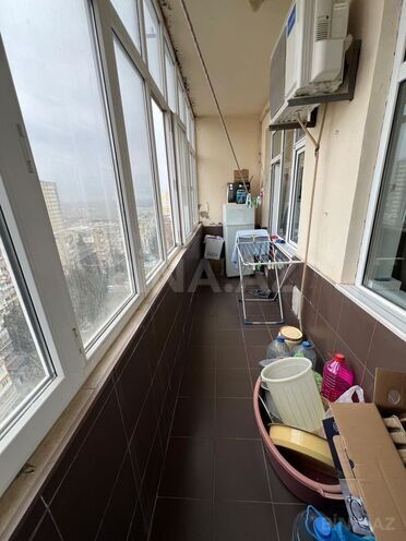 İcarəyə verilir 2 otaqlı yeni tikili 100 m², Binəqədi r., photo 14 from 18