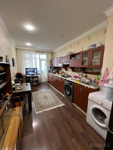 İcarəyə verilir 2 otaqlı yeni tikili 100 m², Binəqədi r., photo 3 from 18