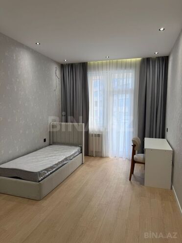 İcarəyə verilir 4 otaqlı yeni tikili 130 m², 20 Yanvar m., photo 10 from 17