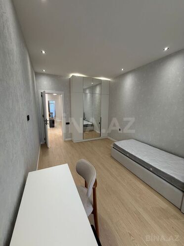 İcarəyə verilir 4 otaqlı yeni tikili 130 m², 20 Yanvar m., photo 9 from 17