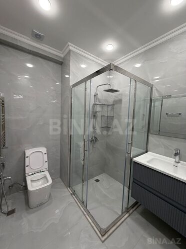 İcarəyə verilir 4 otaqlı yeni tikili 130 m², 20 Yanvar m., photo 13 from 17
