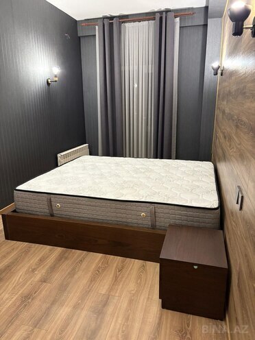 İcarəyə verilir 3 otaqlı yeni tikili 120 m², Nəsimi r., photo 7 from 13