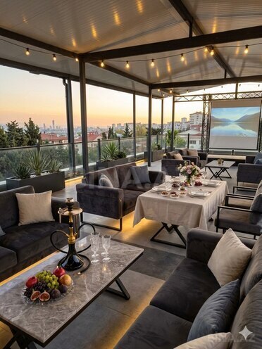 İcarəyə verilir  obyekt 500 m², Əhmədli m., photo 1 from 10