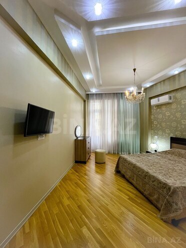 İcarəyə verilir 3 otaqlı yeni tikili 125 m², Nizami m., photo 10 from 19
