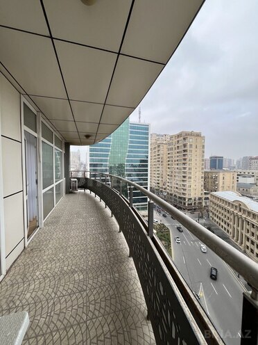 İcarəyə verilir 3 otaqlı yeni tikili 125 m², Nizami m., photo 18 from 19