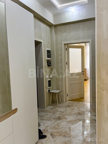 İcarəyə verilir 3 otaqlı yeni tikili 125 m², Nizami m., photo 14 from 19