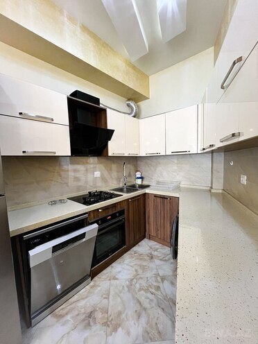 İcarəyə verilir 3 otaqlı yeni tikili 125 m², Nizami m., photo 12 from 19