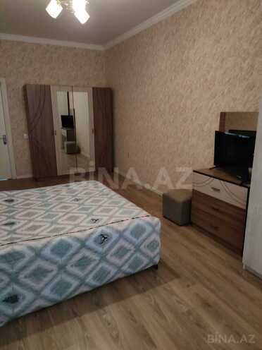 İcarəyə verilir 3 otaqlı yeni tikili 125 m², Nəriman Nərimanov m., photo 9 from 16