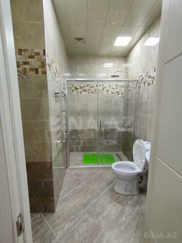 İcarəyə verilir 3 otaqlı yeni tikili 125 m², Nəriman Nərimanov m., photo 14 from 16