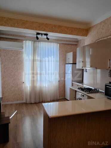 İcarəyə verilir 3 otaqlı yeni tikili 125 m², Nəriman Nərimanov m., photo 3 from 16