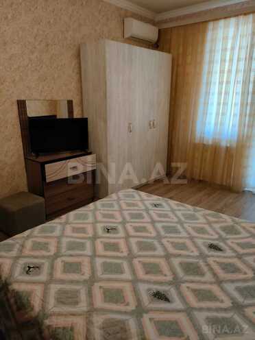 İcarəyə verilir 3 otaqlı yeni tikili 125 m², Nəriman Nərimanov m., photo 10 from 16