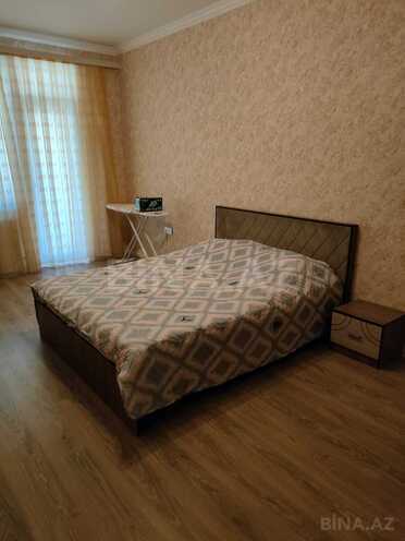 İcarəyə verilir 3 otaqlı yeni tikili 125 m², Nəriman Nərimanov m., photo 7 from 16