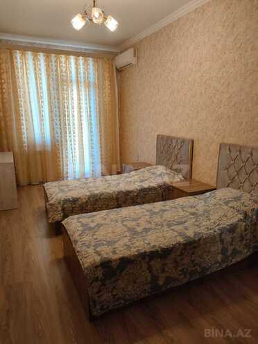 İcarəyə verilir 3 otaqlı yeni tikili 125 m², Nəriman Nərimanov m., photo 11 from 16