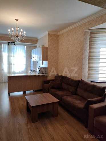 İcarəyə verilir 3 otaqlı yeni tikili 125 m², Nəriman Nərimanov m., photo 1 from 16