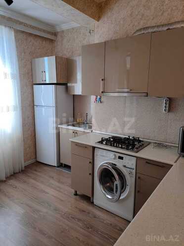 İcarəyə verilir 3 otaqlı yeni tikili 125 m², Nəriman Nərimanov m., photo 4 from 16