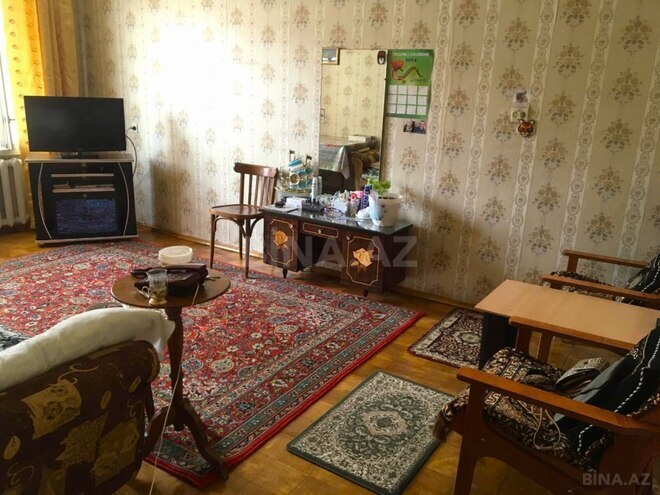Satılır 4 otaqlı köhnə tikili 110 m², Neftçilər m., photo 5 from 27