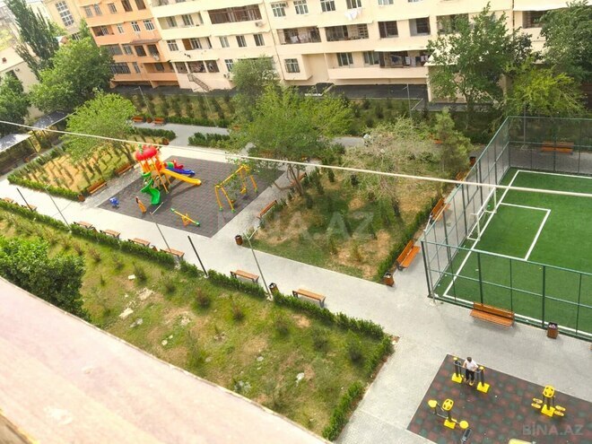Satılır 4 otaqlı köhnə tikili 110 m², Neftçilər m., photo 17 from 27