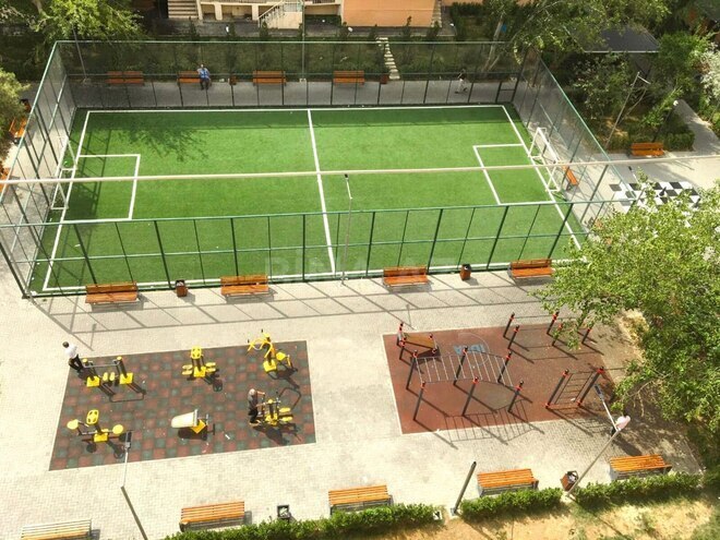 Satılır 4 otaqlı köhnə tikili 110 m², Neftçilər m., photo 18 from 27