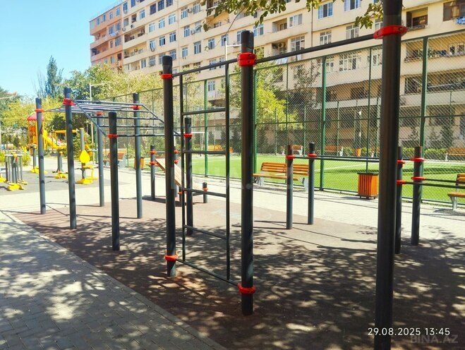 Satılır 4 otaqlı köhnə tikili 110 m², Neftçilər m., photo 25 from 27