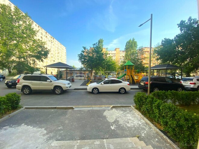 Satılır 4 otaqlı köhnə tikili 110 m², Neftçilər m., photo 22 from 27