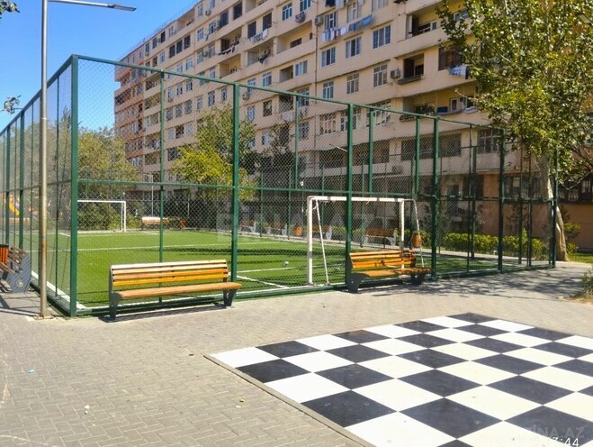 Satılır 4 otaqlı köhnə tikili 110 m², Neftçilər m., photo 20 from 27