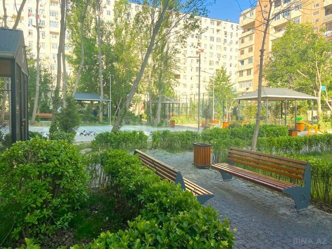 Satılır 4 otaqlı köhnə tikili 110 m², Neftçilər m., photo 1 from 27