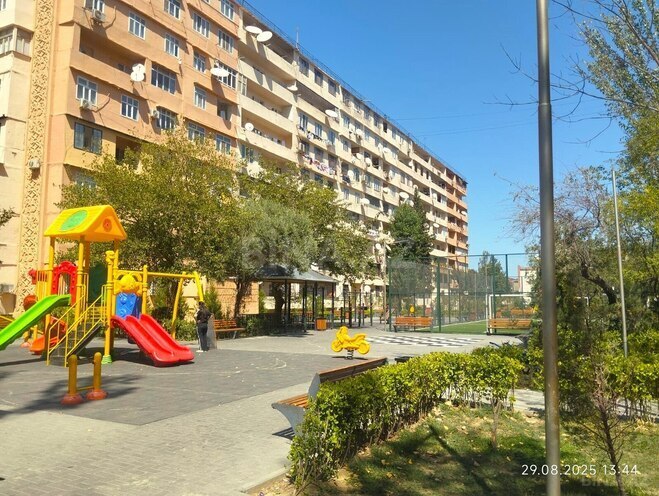 Satılır 4 otaqlı köhnə tikili 110 m², Neftçilər m., photo 21 from 27