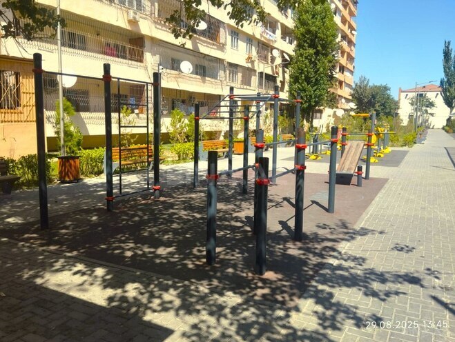 Satılır 4 otaqlı köhnə tikili 110 m², Neftçilər m., photo 26 from 27